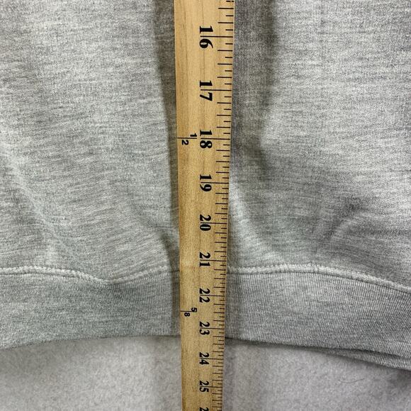 Teenage Mutant‎ Ninja Turtles Boys Sweatshirt Sz 18 Crew Neck Embroidered - Picture 6 of 9